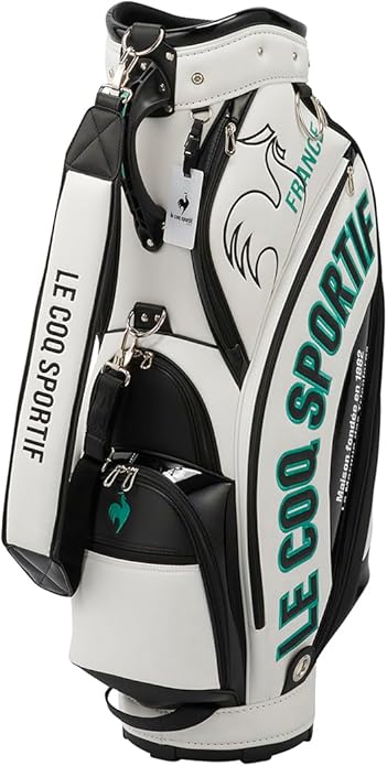 ルコックスポルティフ　カートタイプ スポーティー ゴルフ QQCXJJ02 Amazon.co.jp: [ルコックスポルティフ]カートタイプ